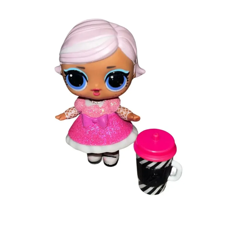 LOL OMG Surprise Doll